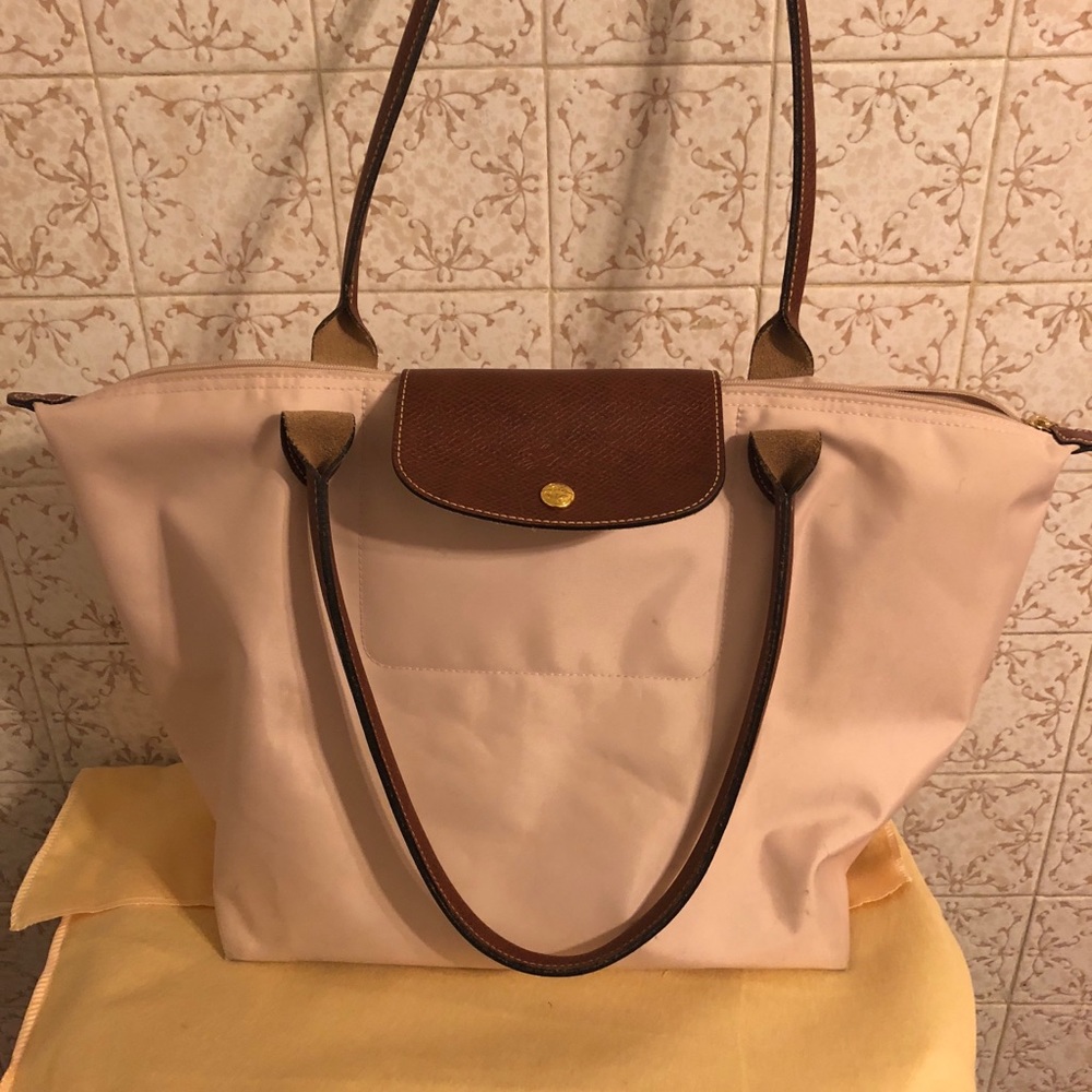Longchamp large tote